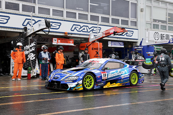SUPER GT 2025年 第1戦（開幕戦）岡山 フォトギャラリー