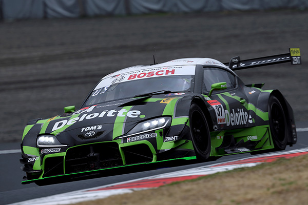 SUPER GT 2025年 第1戦（開幕戦）岡山 フォトギャラリー