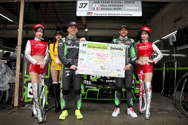 SUPER GT 2025年 第1戦（開幕戦）岡山 フォトギャラリー