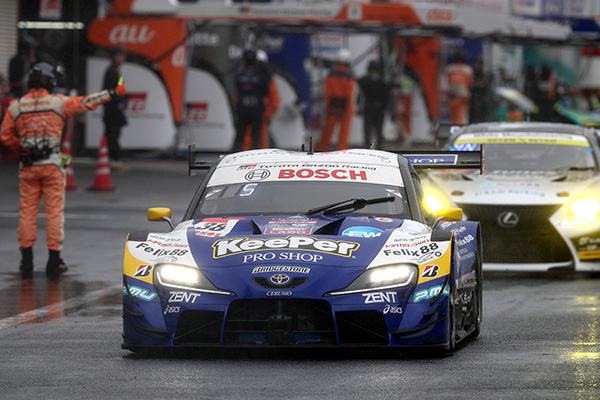 SUPER GT 2025年 第1戦（開幕戦）岡山 フォトギャラリー