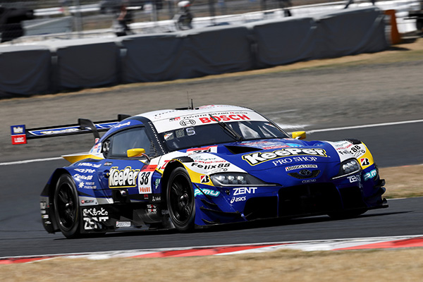 SUPER GT 2025年 第1戦（開幕戦）岡山 フォトギャラリー