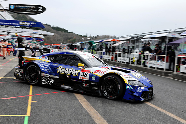SUPER GT 2025年 第1戦（開幕戦）岡山 フォトギャラリー