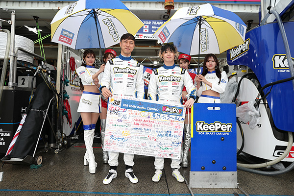 SUPER GT 2025年 第1戦（開幕戦）岡山 フォトギャラリー