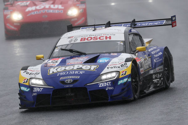 SUPER GT 2025年 第1戦（開幕戦）岡山 フォトギャラリー
