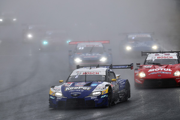 SUPER GT 2025年 第1戦（開幕戦）岡山 フォトギャラリー