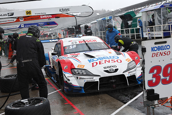 SUPER GT 2025年 第1戦（開幕戦）岡山 フォトギャラリー