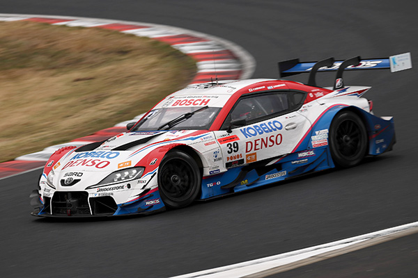 SUPER GT 2025年 第1戦（開幕戦）岡山 フォトギャラリー