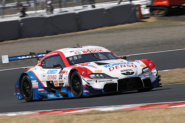 SUPER GT 2025年 第1戦（開幕戦）岡山 フォトギャラリー