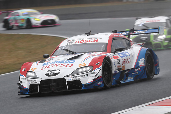 SUPER GT 2025年 第1戦（開幕戦）岡山 フォトギャラリー