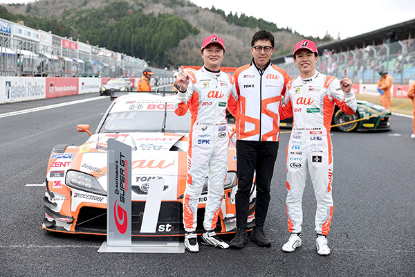 SUPER GT 2025年 第1戦（開幕戦）岡山 フォトギャラリー