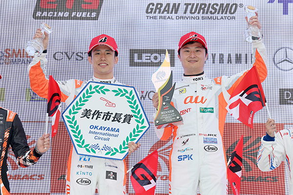 SUPER GT 2025年 第1戦（開幕戦）岡山 フォトギャラリー