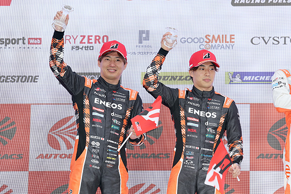 SUPER GT 2025年 第1戦（開幕戦）岡山 フォトギャラリー