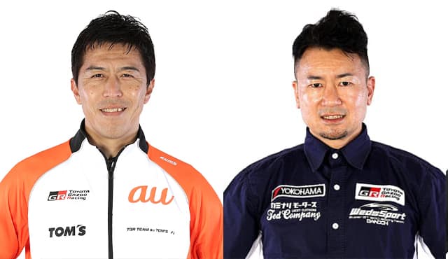 監督トークショーに参加する伊藤 大輔監督と坂東 正敬監督