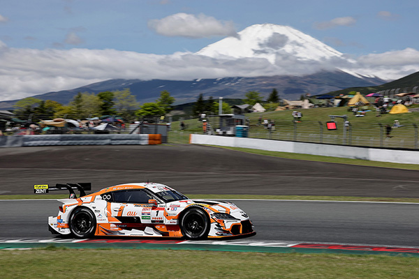 SUPER GT 2025年 第2戦 富士 フォトギャラリー