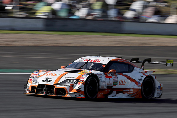 SUPER GT 2025年 第2戦 富士 フォトギャラリー