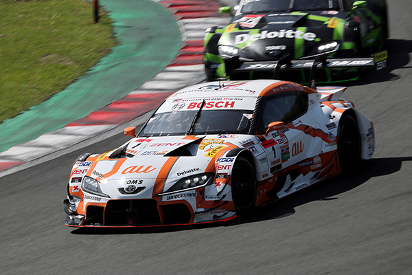 SUPER GT 2025年 第2戦 富士 フォトギャラリー