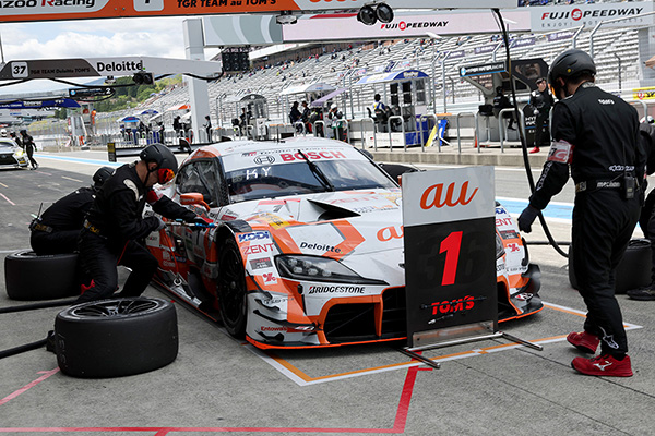 SUPER GT 2025年 第2戦 富士 フォトギャラリー
