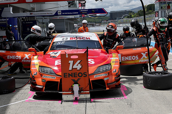 SUPER GT 2025年 第2戦 富士 フォトギャラリー