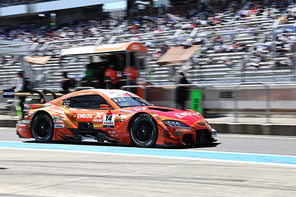 SUPER GT 2025年 第2戦 富士 フォトギャラリー