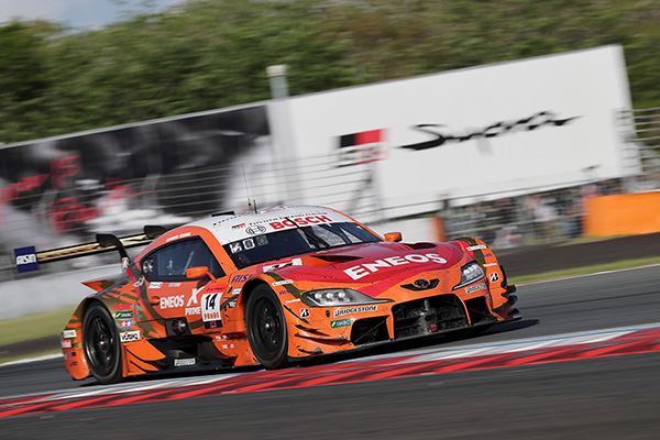 SUPER GT 2025年 第2戦 富士 フォトギャラリー