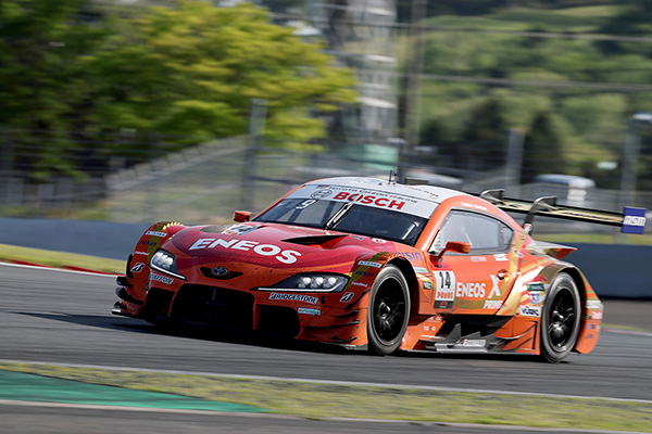 SUPER GT 2025年 第2戦 富士 フォトギャラリー