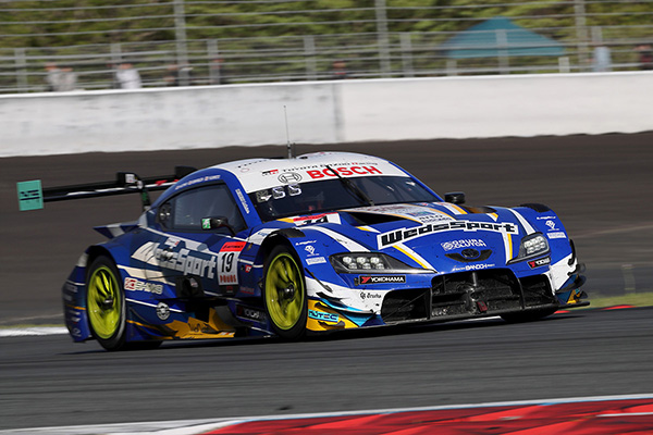 SUPER GT 2025年 第2戦 富士 フォトギャラリー