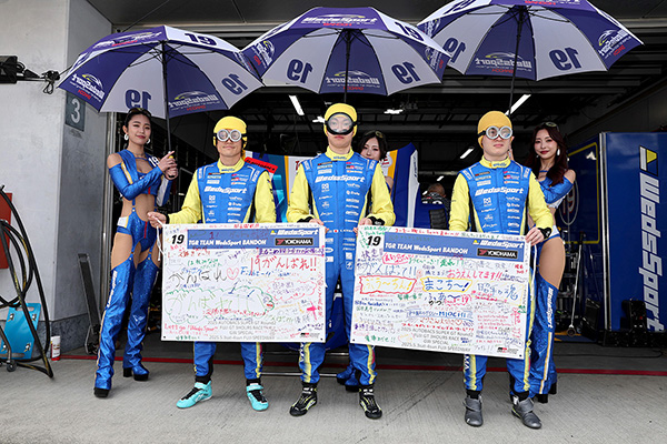 SUPER GT 2025年 第2戦 富士 フォトギャラリー