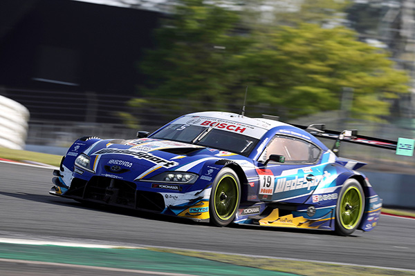 SUPER GT 2025年 第2戦 富士 フォトギャラリー