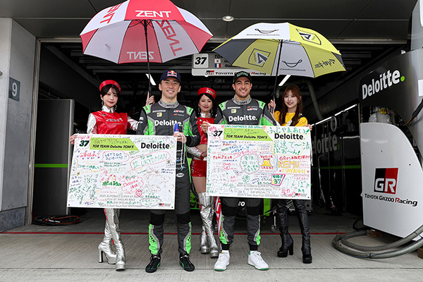 SUPER GT 2025年 第2戦 富士 フォトギャラリー