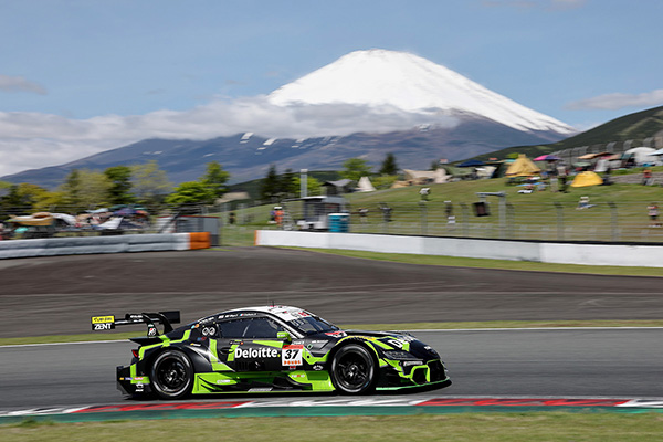 SUPER GT 2025年 第2戦 富士 フォトギャラリー