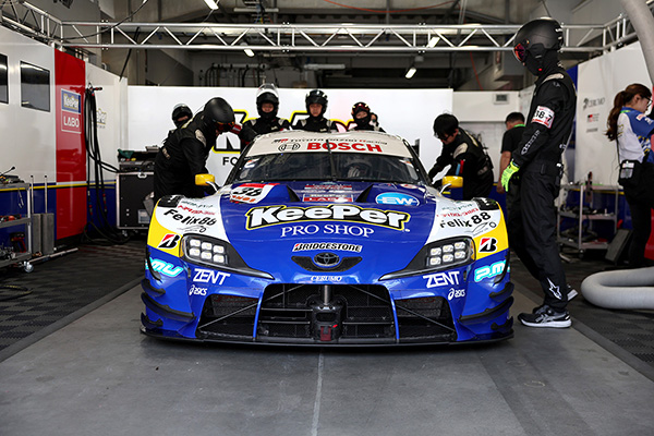 SUPER GT 2025年 第2戦 富士 フォトギャラリー