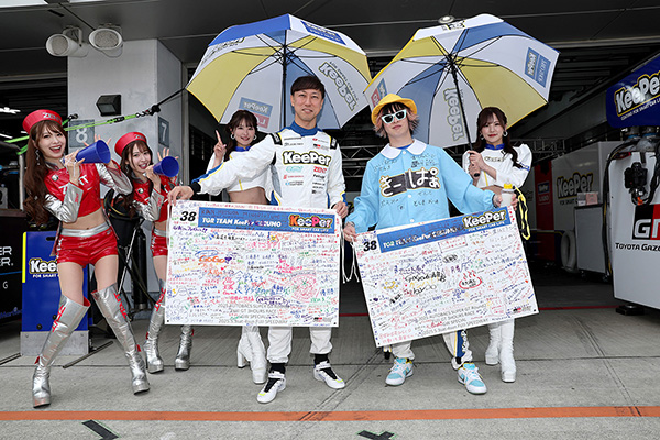 SUPER GT 2025年 第2戦 富士 フォトギャラリー