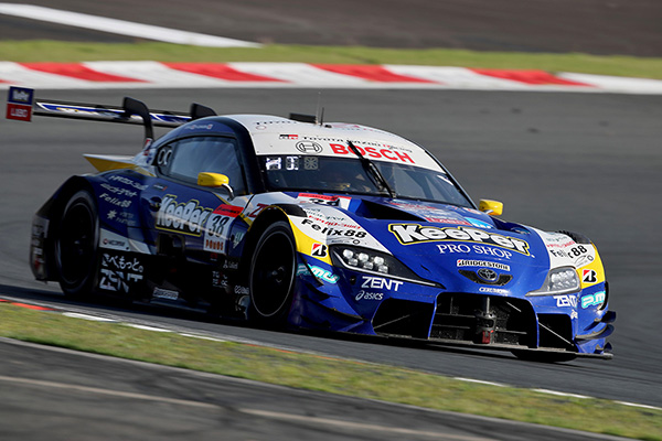 SUPER GT 2025年 第2戦 富士 フォトギャラリー