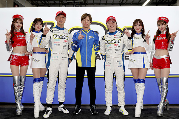 SUPER GT 2025年 第2戦 富士 フォトギャラリー
