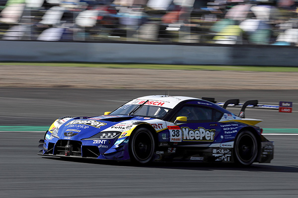 SUPER GT 2025年 第2戦 富士 フォトギャラリー