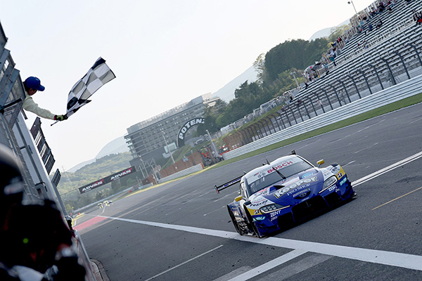 SUPER GT 2025年 第2戦 富士 フォトギャラリー