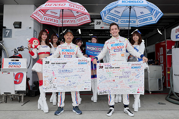 SUPER GT 2025年 第2戦 富士 フォトギャラリー