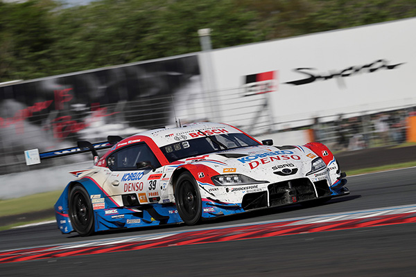 SUPER GT 2025年 第2戦 富士 フォトギャラリー