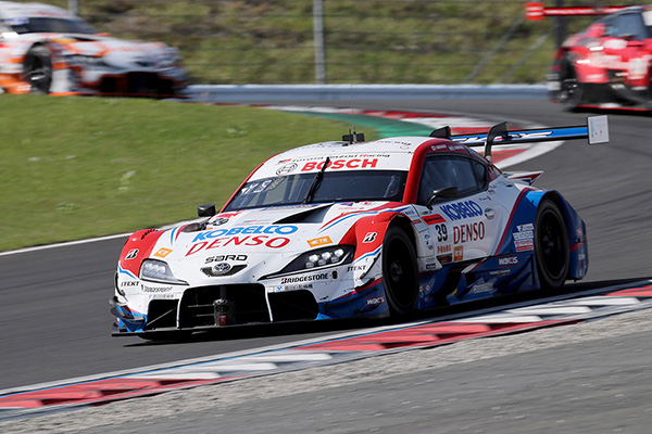 SUPER GT 2025年 第2戦 富士 フォトギャラリー