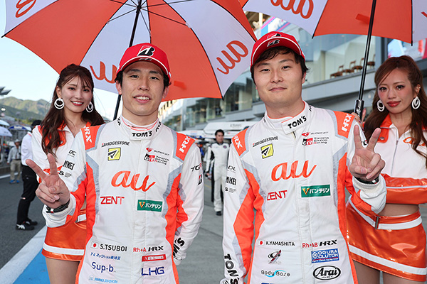 SUPER GT 2025年 第2戦 富士 フォトギャラリー