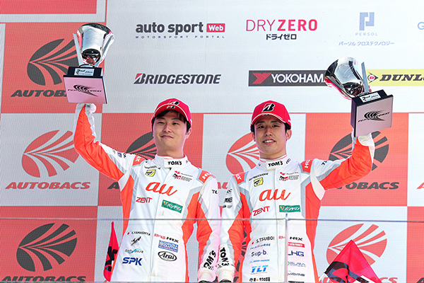 SUPER GT 2025年 第2戦 富士 フォトギャラリー