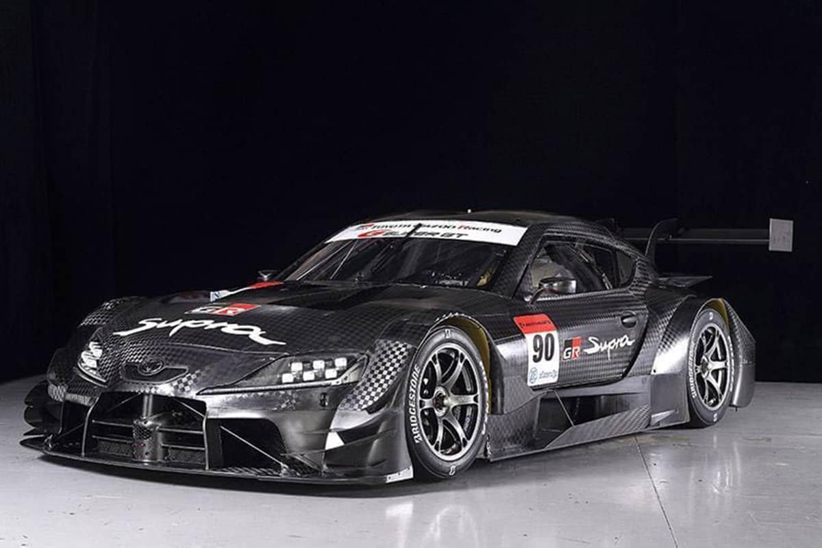 GR Supra GT500