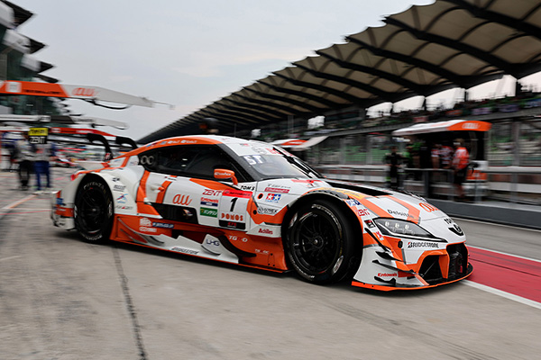 SUPER GT 2025年 第3戦 セパン フォトギャラリー