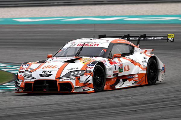 SUPER GT 2025年 第3戦 セパン フォトギャラリー