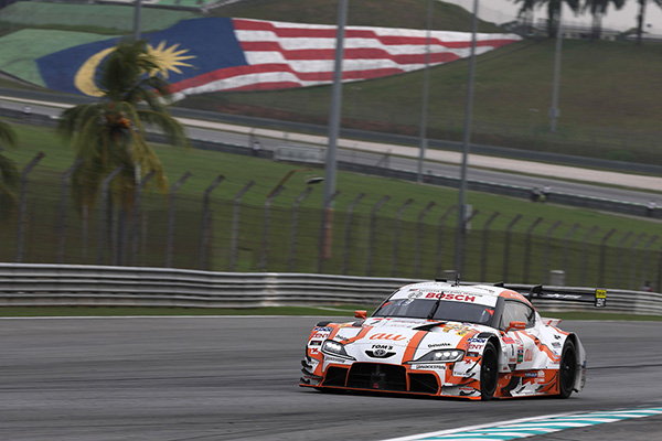 SUPER GT 2025年 第3戦 セパン フォトギャラリー