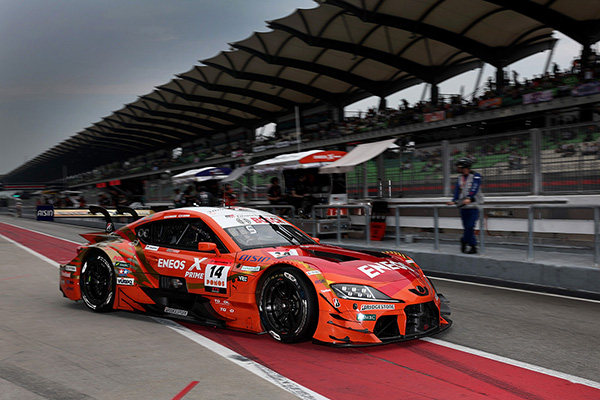 SUPER GT 2025年 第3戦 セパン フォトギャラリー