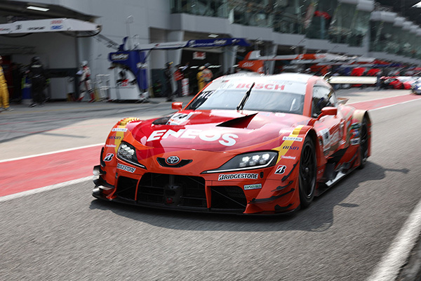 SUPER GT 2025年 第3戦 セパン フォトギャラリー
