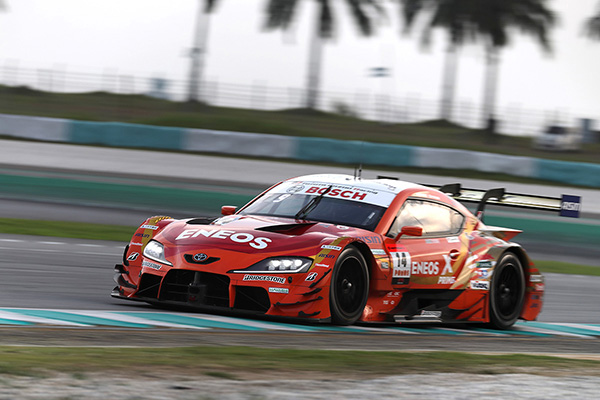 SUPER GT 2025年 第3戦 セパン フォトギャラリー