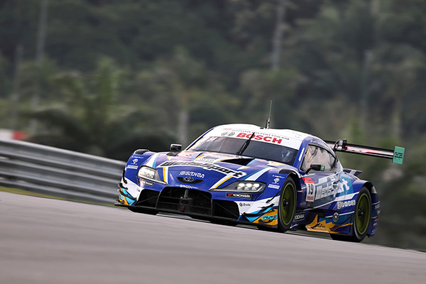 SUPER GT 2025年 第3戦 セパン フォトギャラリー