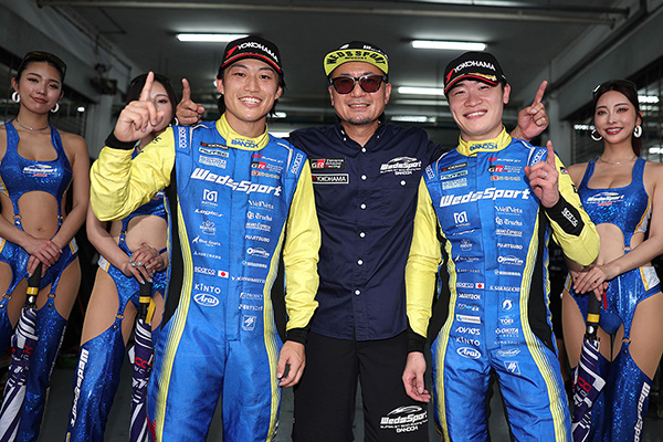 SUPER GT 2025年 第3戦 セパン フォトギャラリー